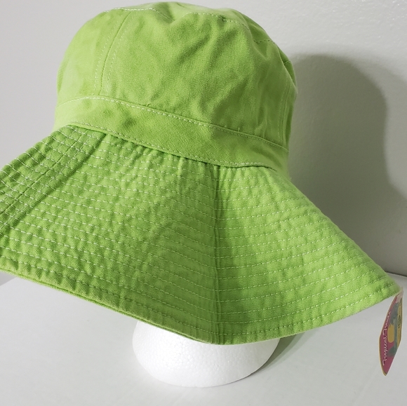 Vintage Tropical Trends Floppy Sun Hat main image 4